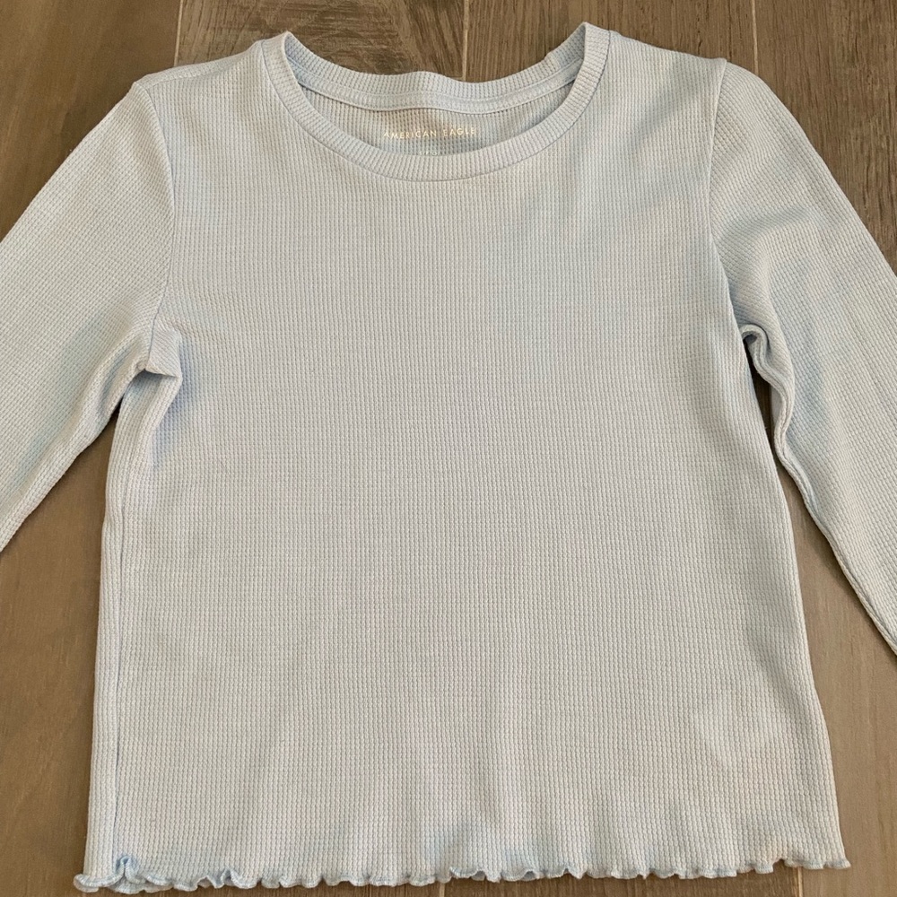 Long-sleeve American Eagle Shirt